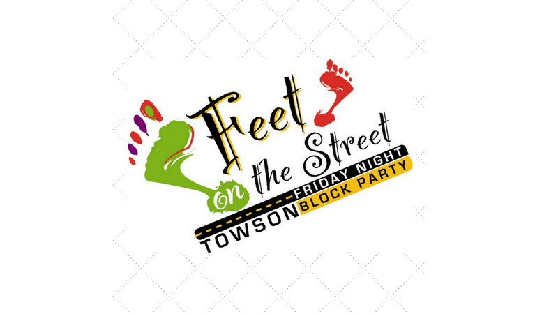 Feet on the Street logo