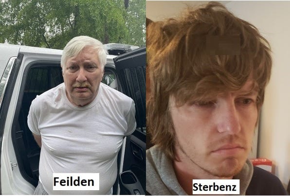 St. Tammany men arrested on child porn possession