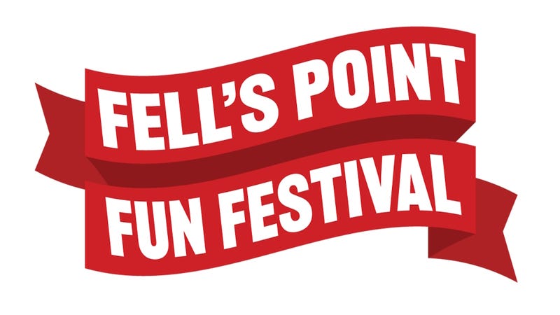Fell's Point Festival logo
