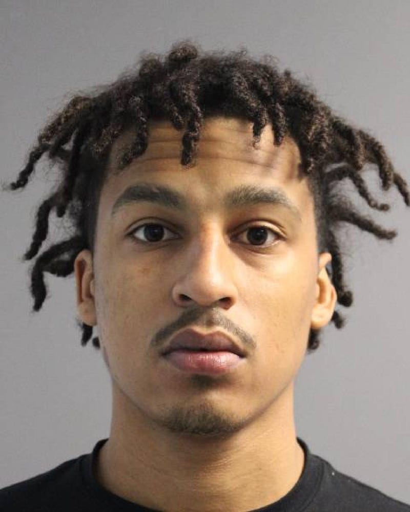 Shanti Felton, 20, of Virginia,