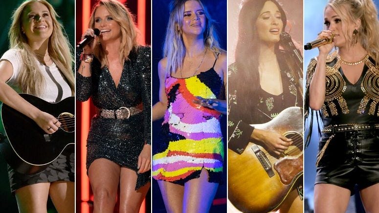 2019 CMA Awards: Vote Now for 'Female Vocalist of the Year'