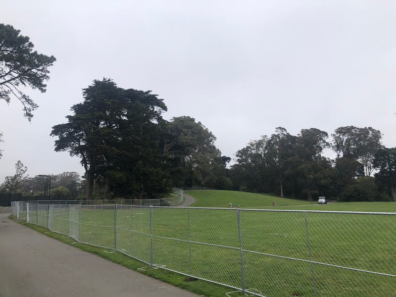 420 Day in Golden Gate Park has been shelved for a second straight year.