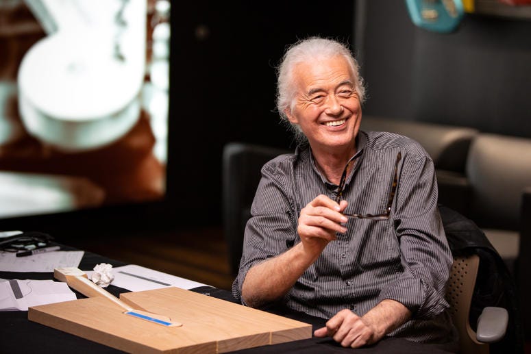 Jimmy Page