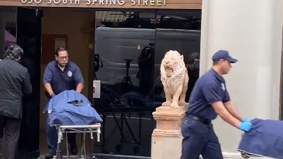3 men dead in suspected fentanyl overdose in downtown L.A.