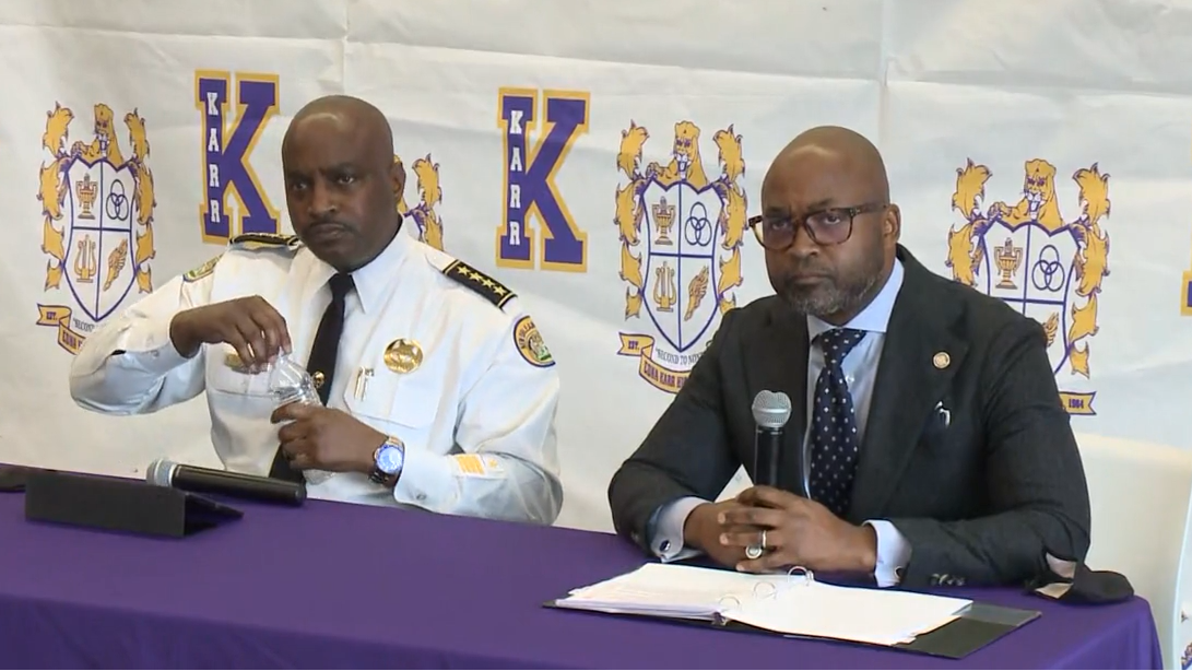 NOLA DA and NOPD Chief vow more collaboration, lay out four-point crime plan