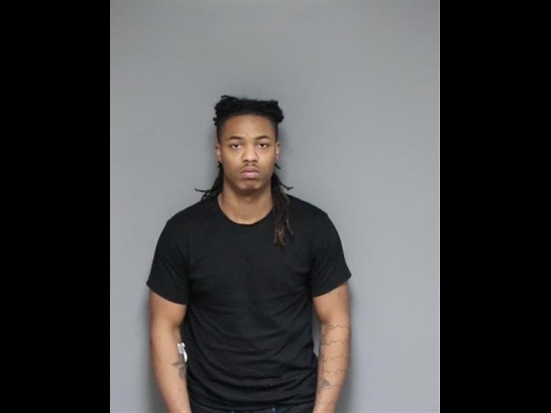 Stevonte Gilbert-Davis mugshot