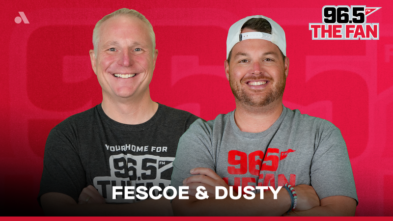 Fescoe and Dusty