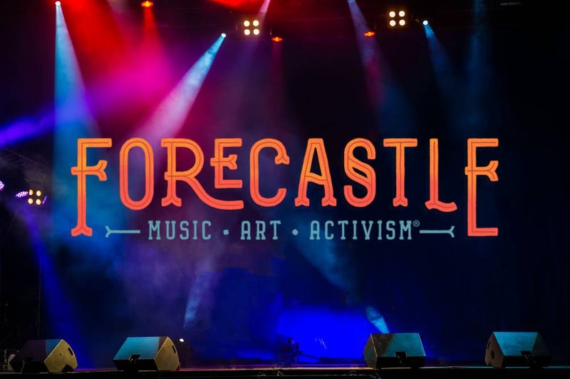 Forecastle Festival at Waterfront Park on May 27 - 29