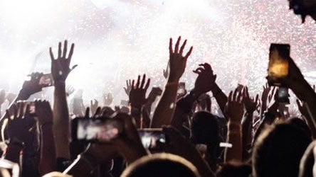 Keep up with the latest festival info