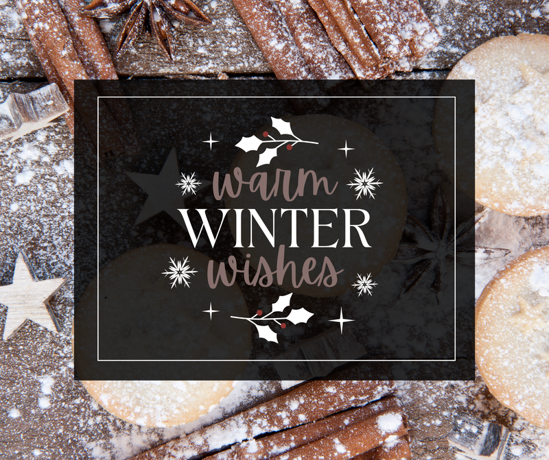 Warm Winter Wishes
