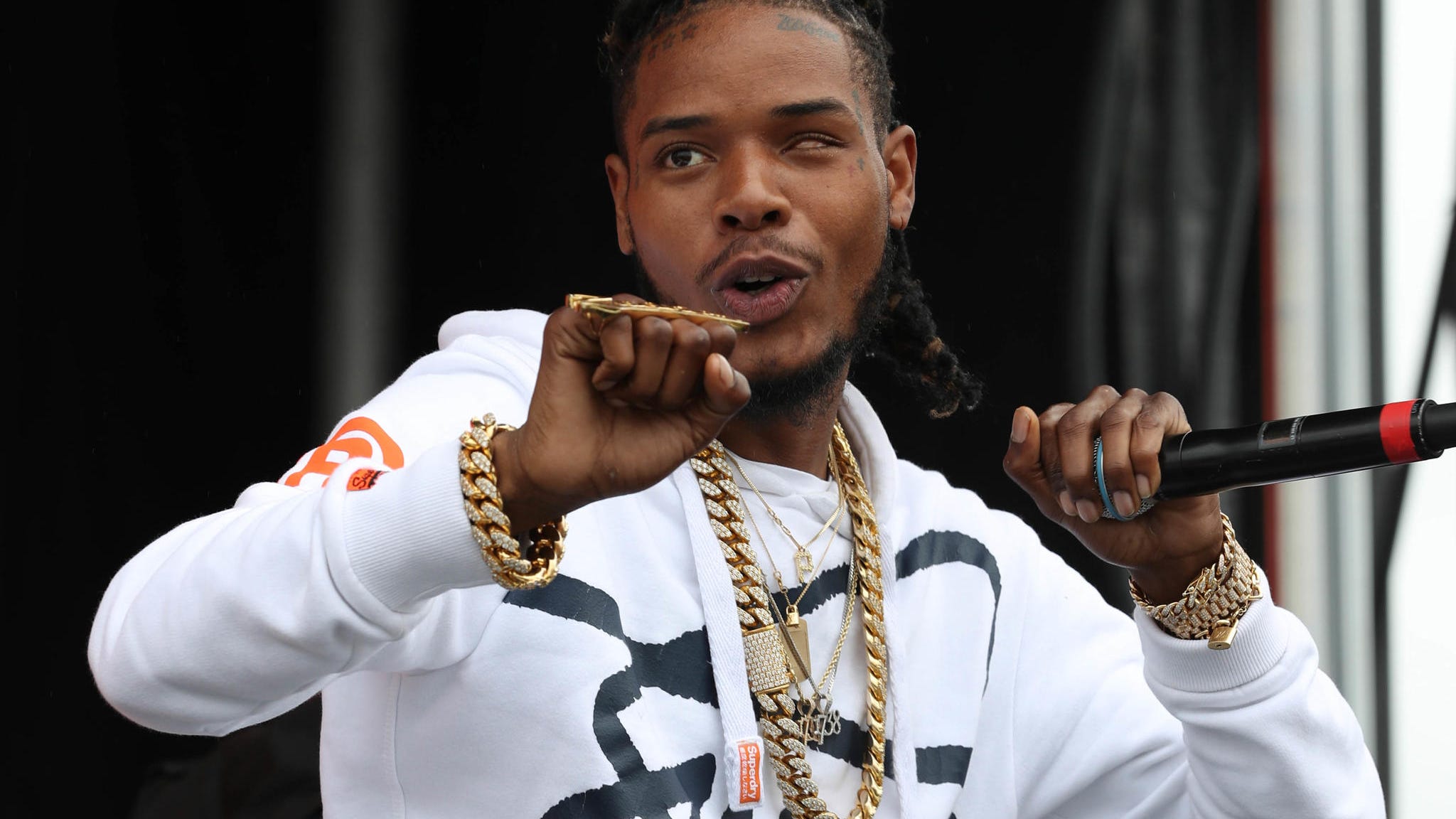 Watch Fetty Wap’s Lavish “Bruce Wayne” Video