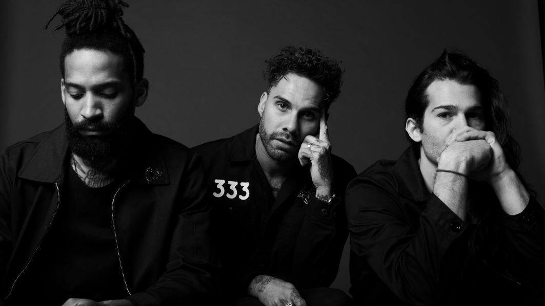 GRAMMY-Nominated Rockers Fever 333 Make Huge Statement With Debut Album