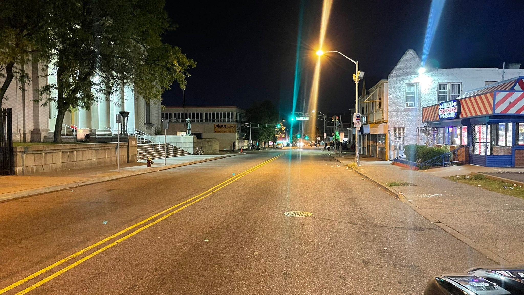 Suspected carjacker fatally shot by police in Paterson: 'It's getting bad out here'