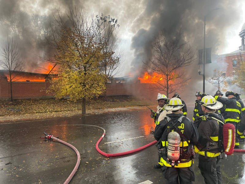 Chicago Fire Department