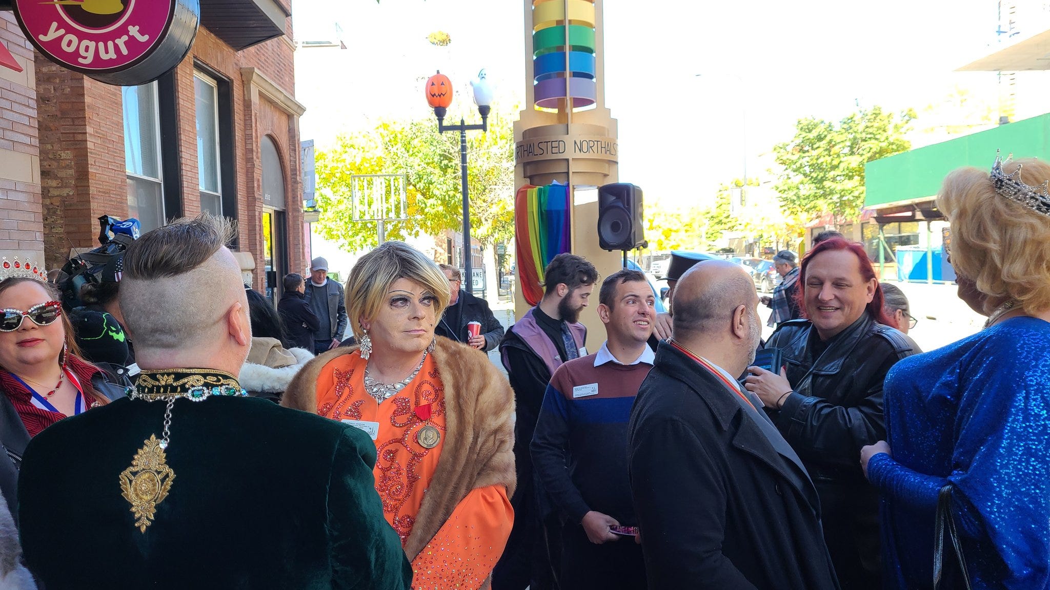 Transgender doctor, whose tuberculosis research saved ‘millions,’ honored in Lakeview