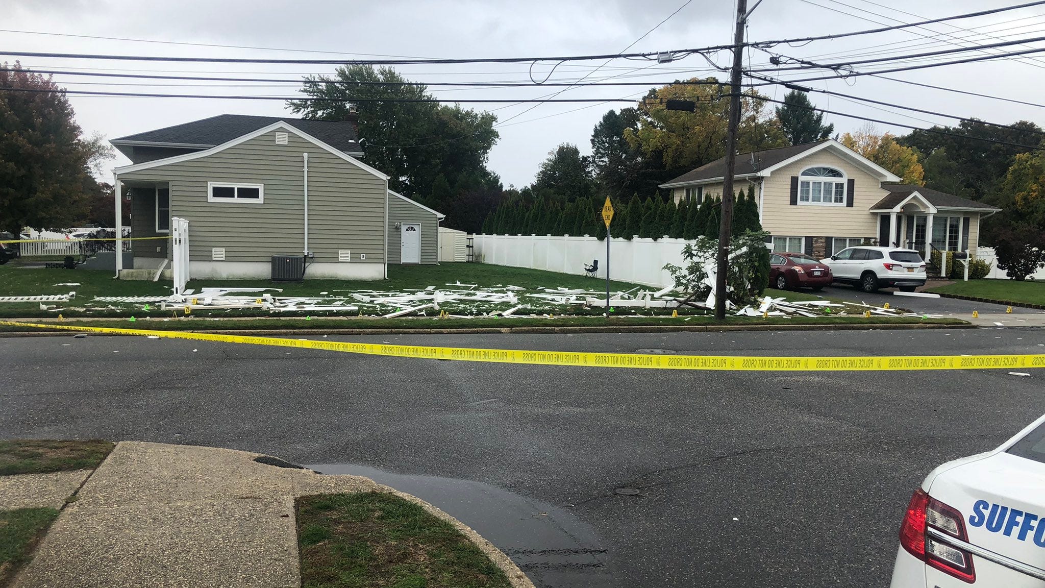 Woman, 80, killed in 'targeted' hit-and-run on LI