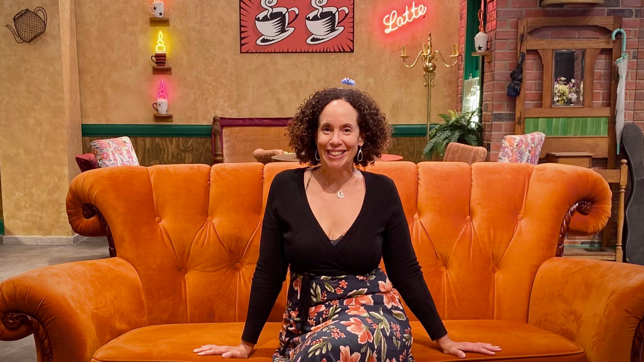 Step into iconic world of Friends at new San Francisco experience