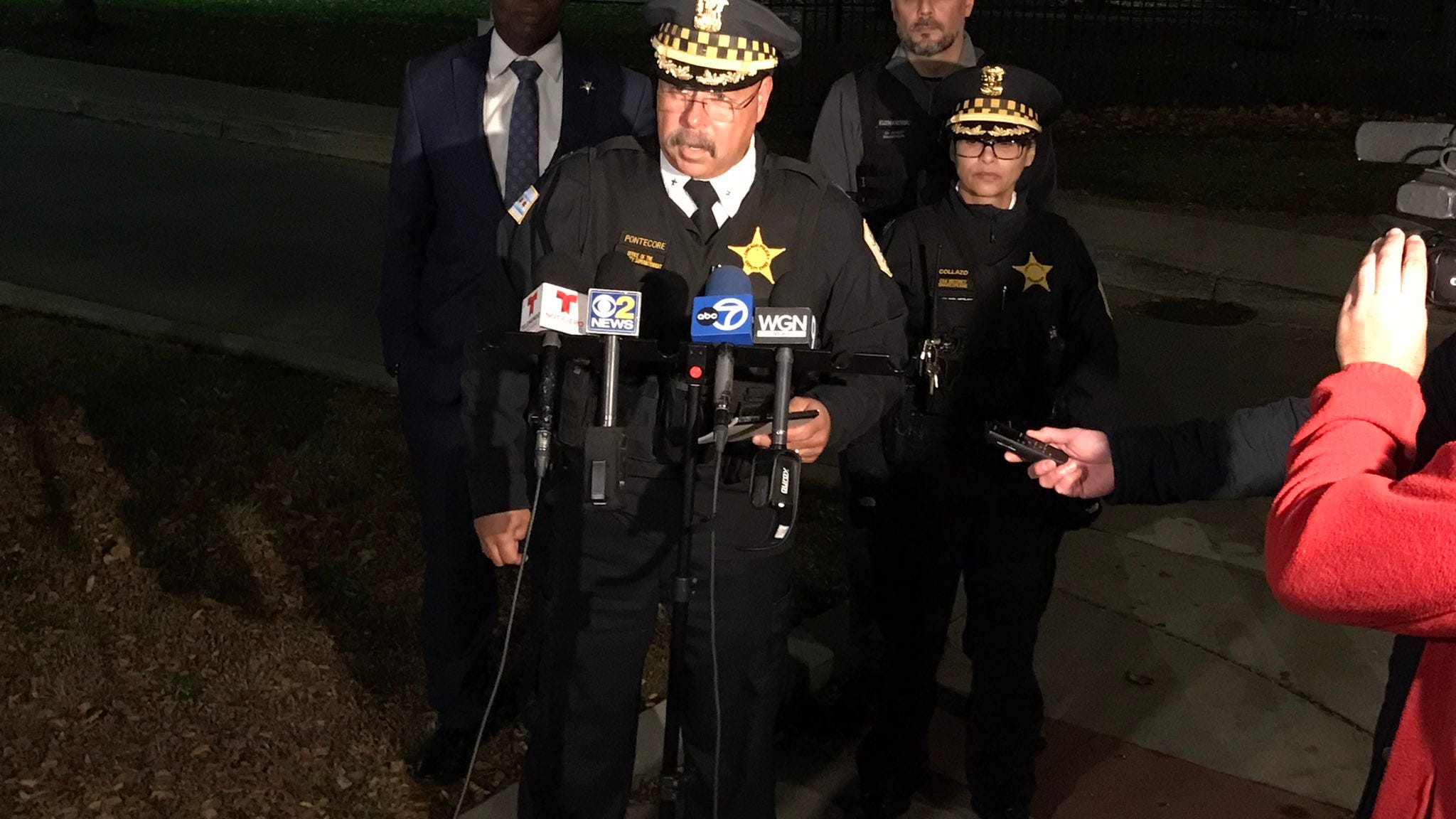 7-year-old boy killed by stray bullet while in bathroom of West Side home: CPD