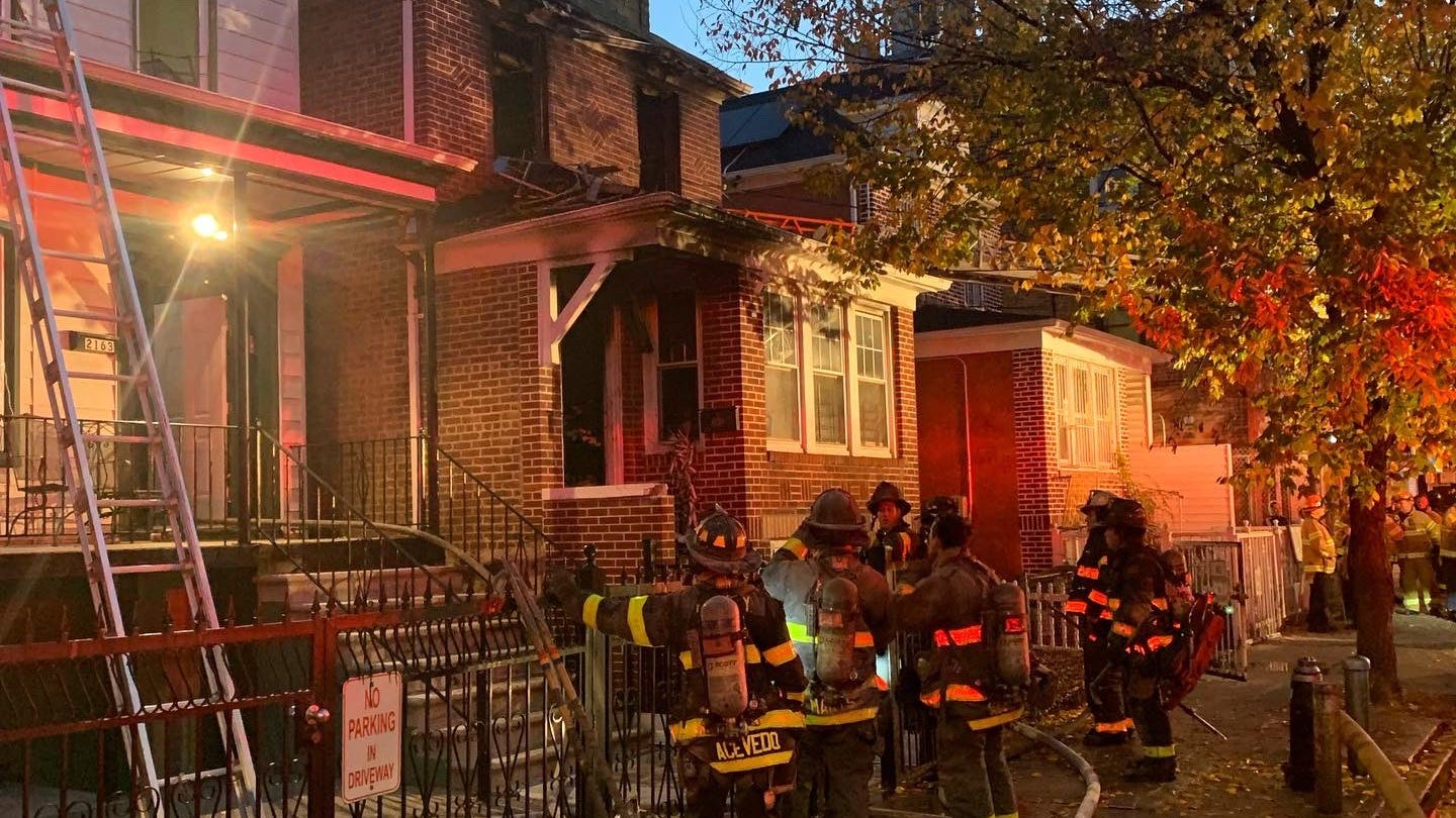 3 brothers, 10-month-old baby girl identified as victims of Bronx house fire