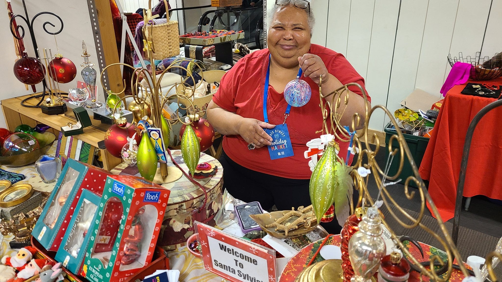 Loop's State Street Holiday Market: New go-to destination for Chicago shoppers