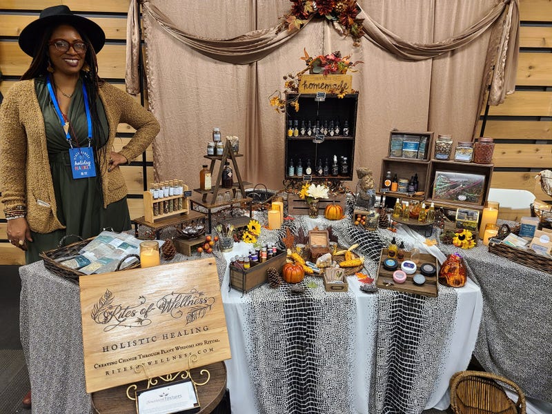 State Street Holiday Market