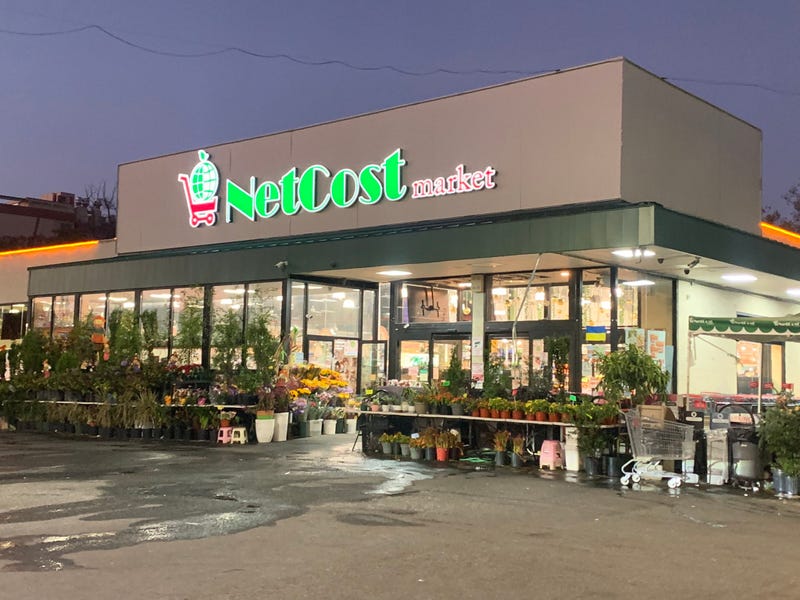 Several of the people who fell ill in New York said they'd eaten deli items from one of six NetCost supermarkets in Brooklyn