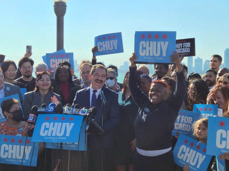 Rep. Jesus "Chuy" Garcia