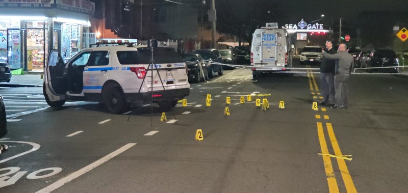 Cop shooting