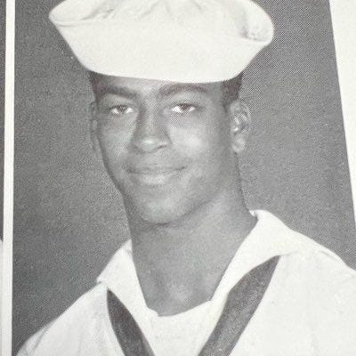 Bob Butler began work at KCBS Radio after serving in the Navy.