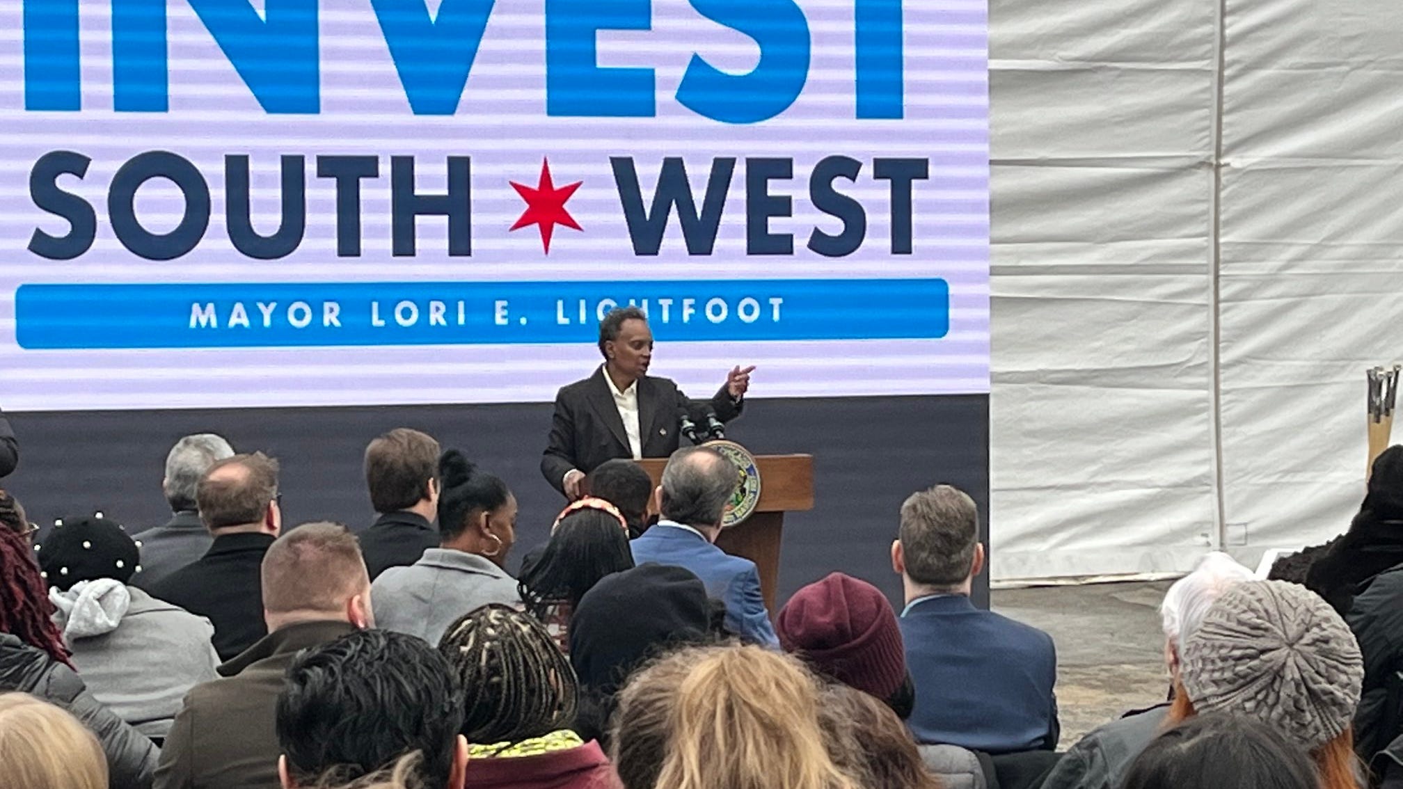 Thousands of vacant lots on South, West Sides targeted for development
