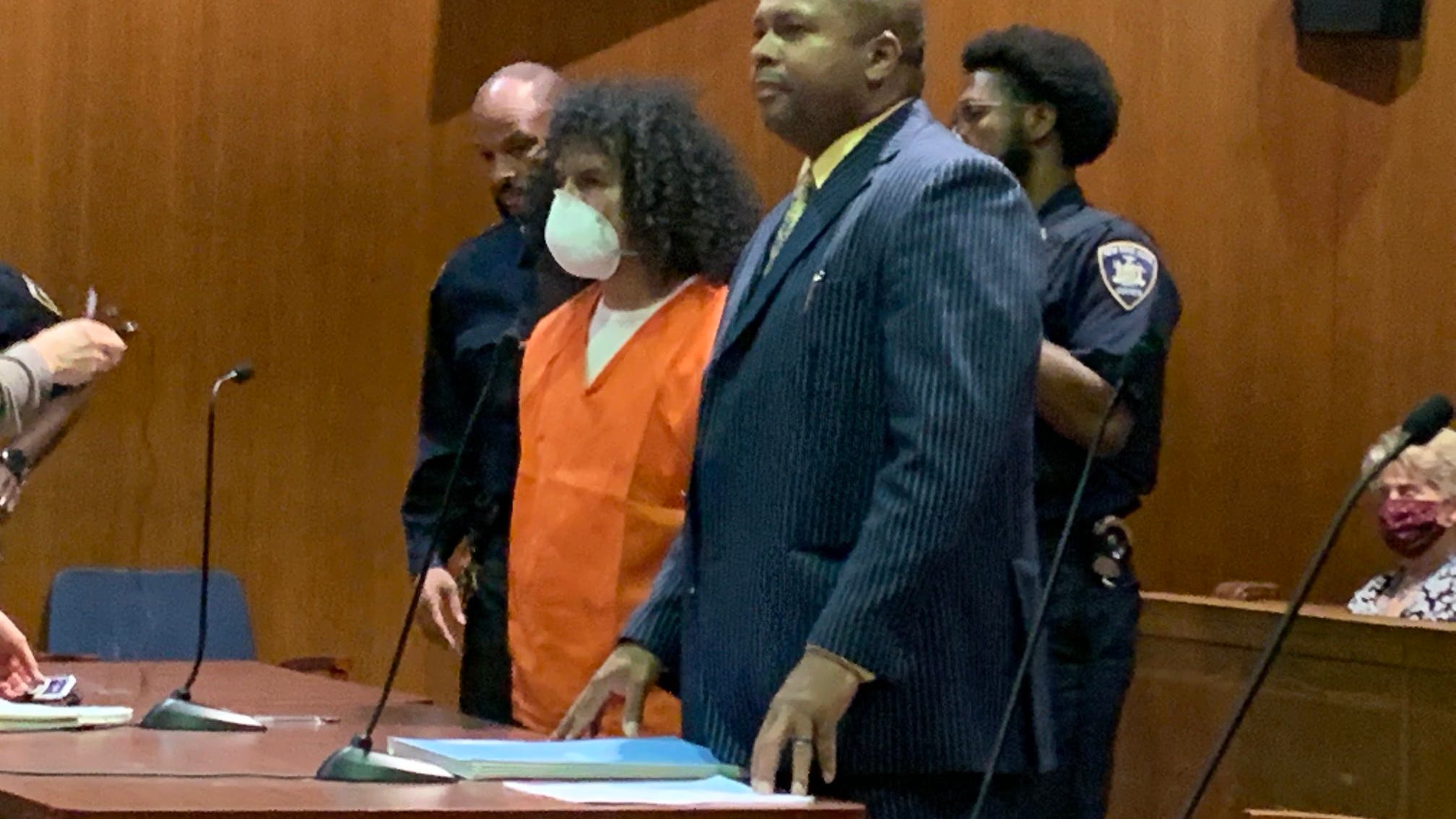 Handyman sentenced to 25 years in prison for stabbing Forest Hills mom 50+ times