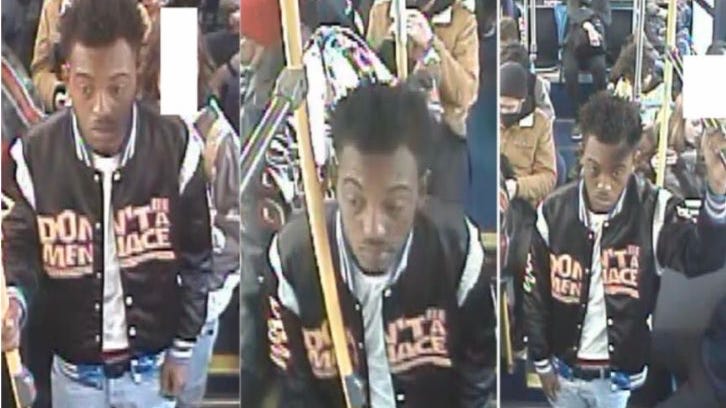 CPD looking for suspect accused of robbing passenger onboard CTA bus