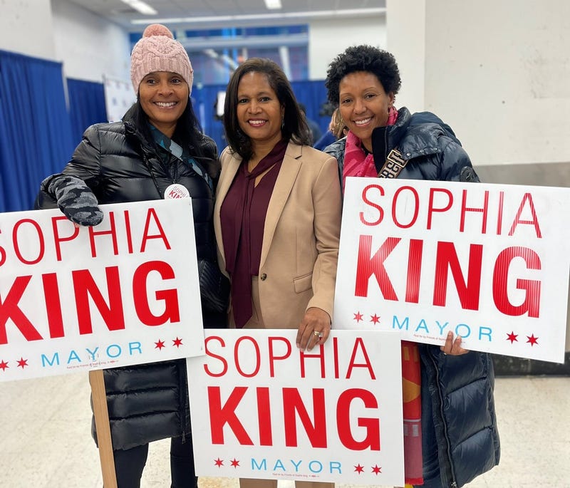 Ald. Sophia King
