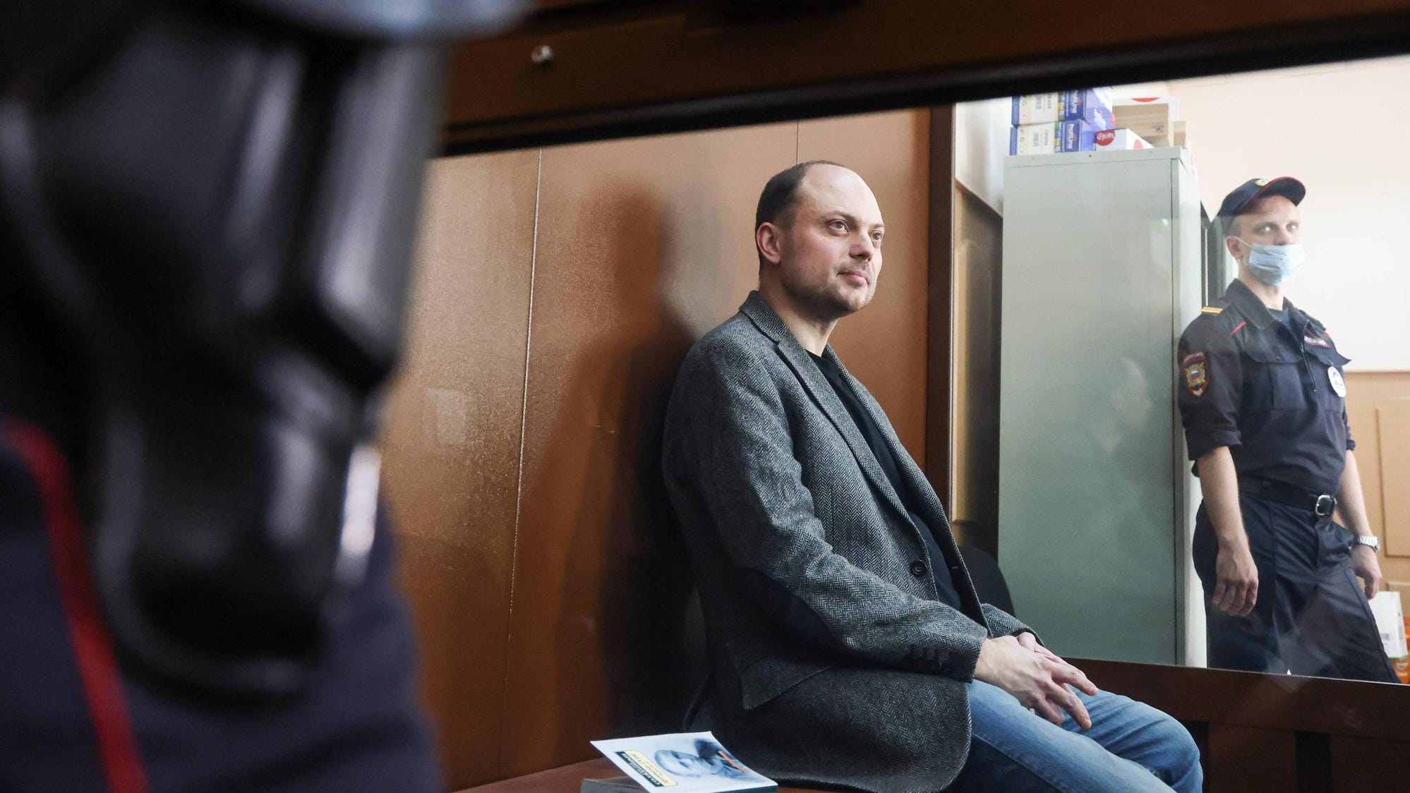 Washington Post contributor sentenced to 25 years in prison in Russia