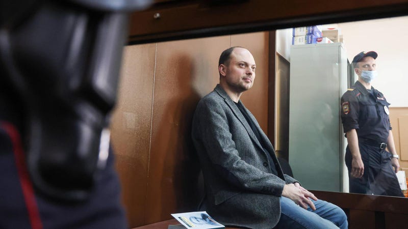 Vladimir Kara-Murza