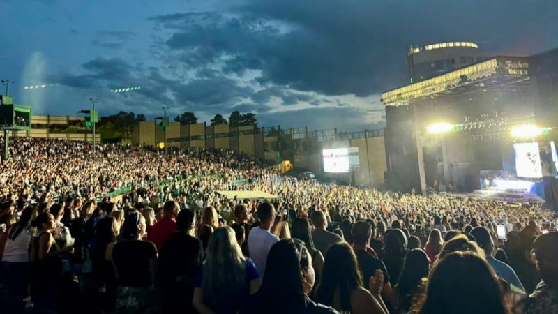 Fiddler's Green Amphitheatre