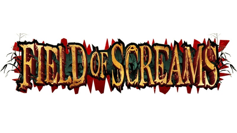 Field of Screams Logo