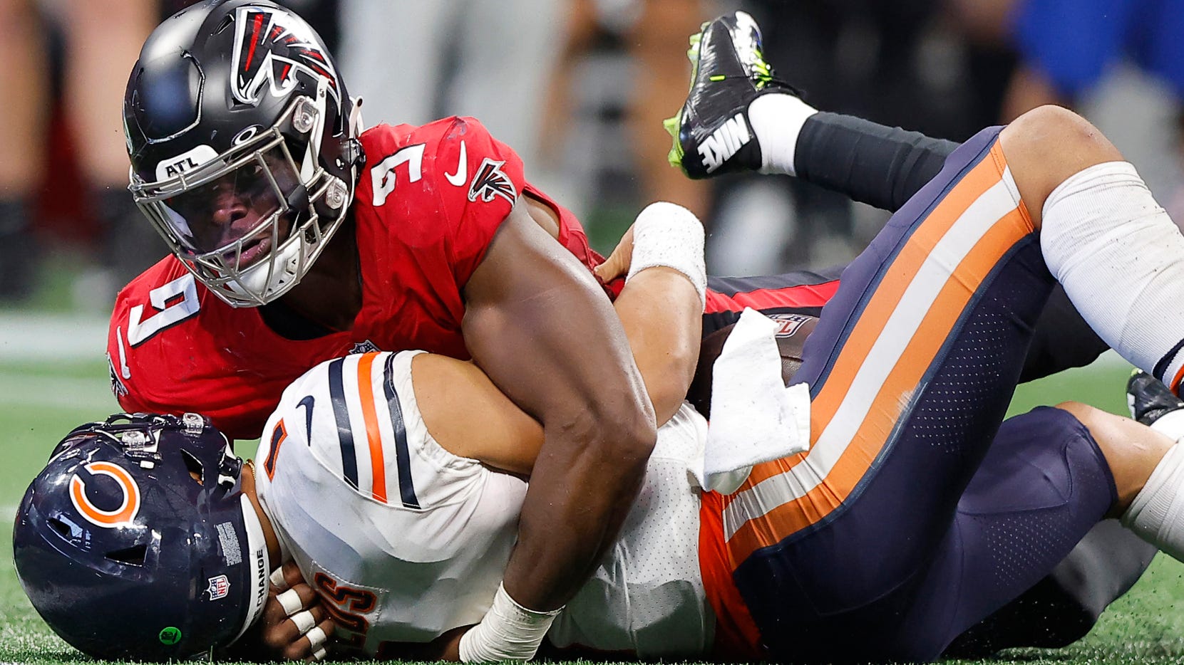 Bernstein: Luke Getsy, what the hell were you thinking?