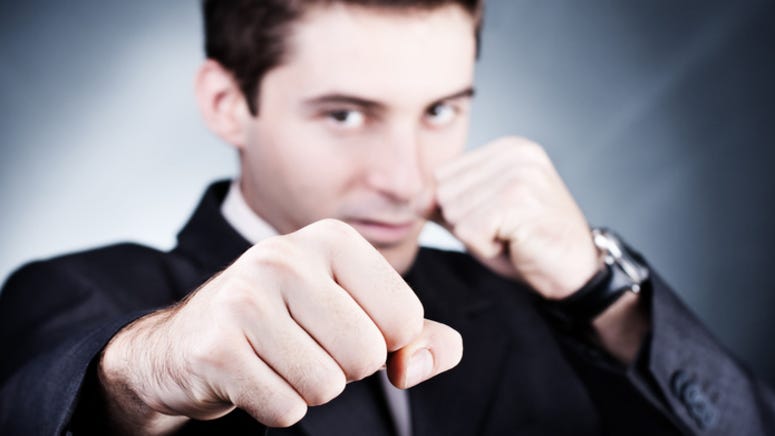 Chart shows which animals Americans think they can beat up in a fight