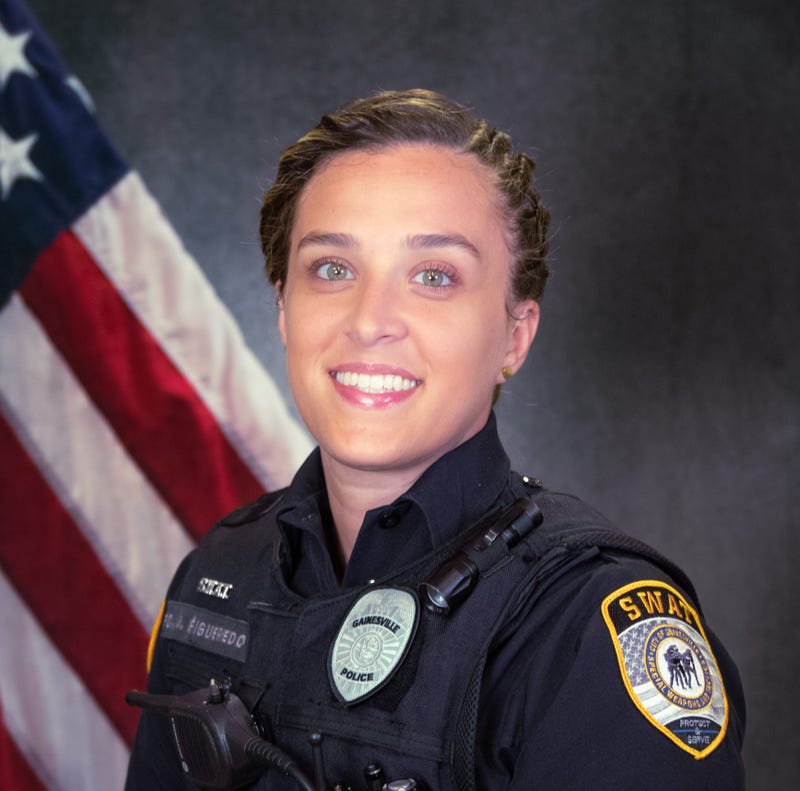 Officer Amanda Figueredo