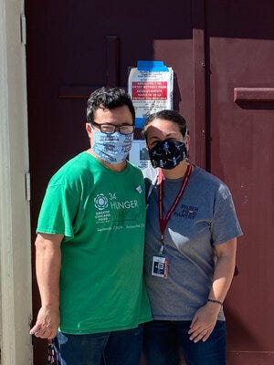 Evelyn Figueroa and her husband, Alex Wu, are family physicians who said many of their patients in Pilsen needed much more than medical treatment.