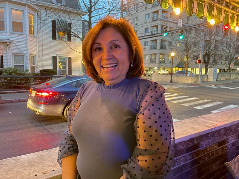 Anabel Figueroa, a Connecticut state legislator who lost the Democratic primary in her district to a Jewish opponent after she posted a video claiming a Jewish person could not represent the district effectively.