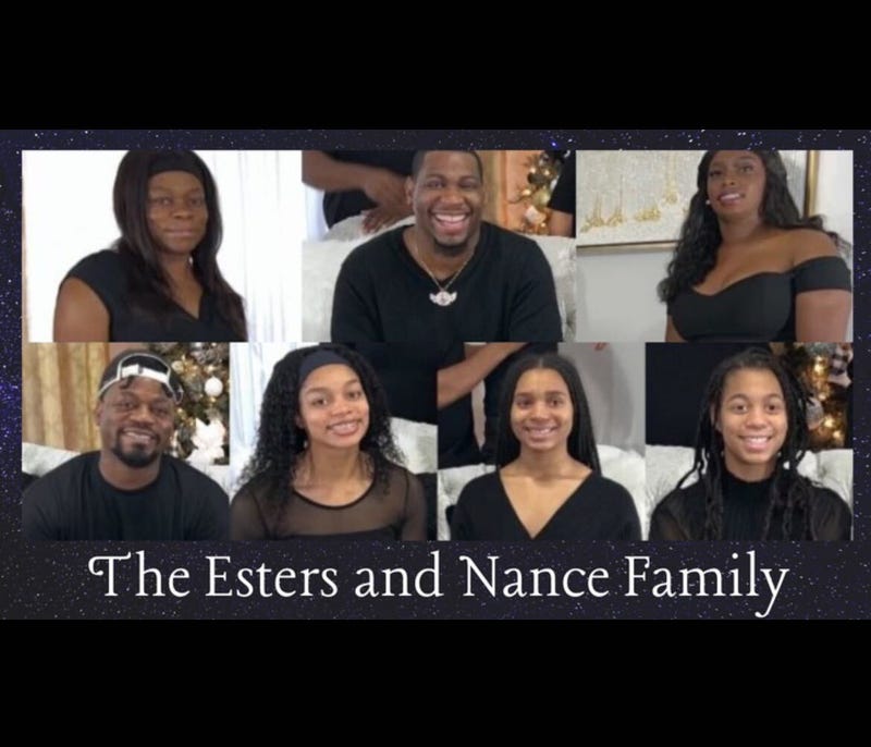The Nance and Ester families