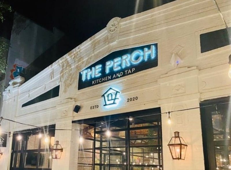 The Perch Kitchen & Tap