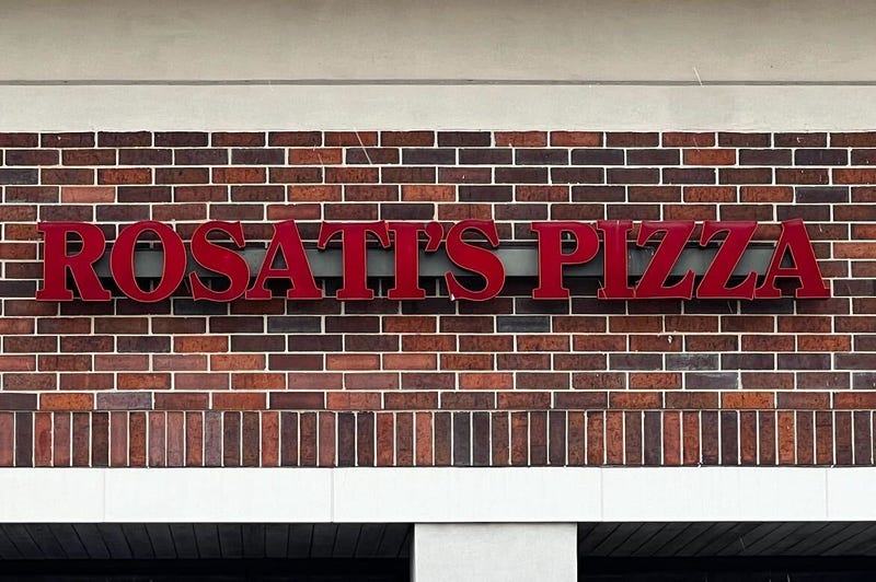 Rosati's Pizza