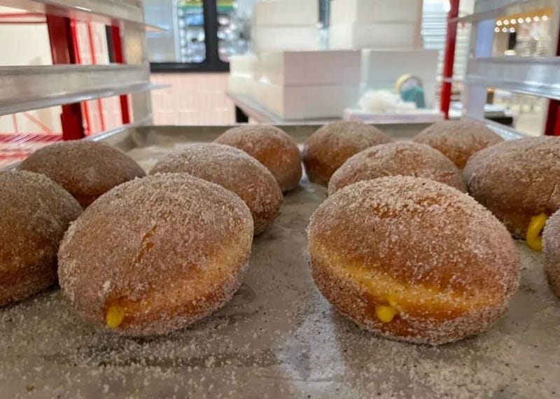 Pączki season has arrived in Chicago.