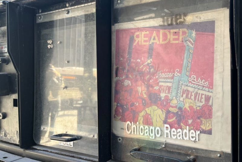 The Chicago Reader is returning to a weekly publishing schedule.