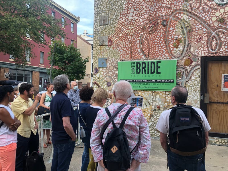 Painted Bride Art Center