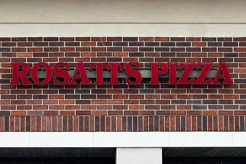 Rosati's Pizza