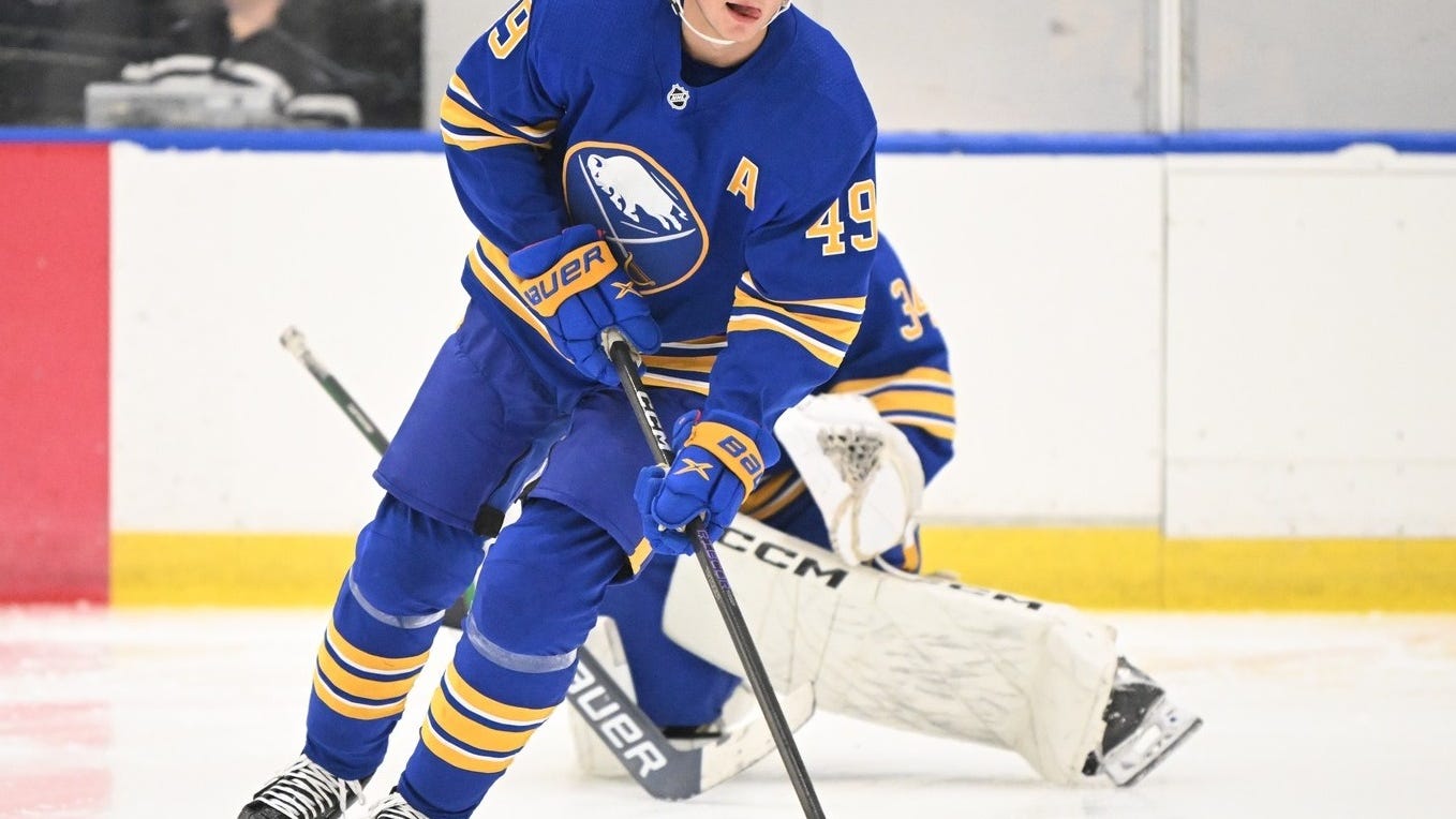 Sabres shut out by Penguins in final game of Prospects Challenge